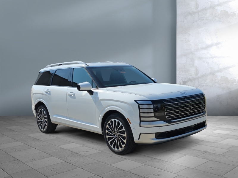 2026 Hyundai Palisade