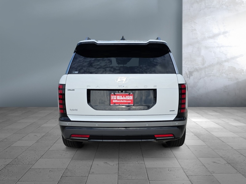 2026 Hyundai Palisade Hybrid