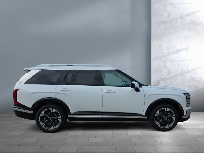 2026 Hyundai Palisade Hybrid