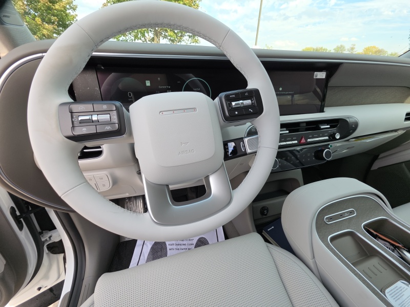 2026 Hyundai Palisade Hybrid