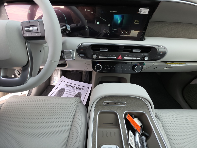 2026 Hyundai Palisade Hybrid