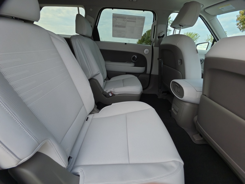 2026 Hyundai Palisade Hybrid