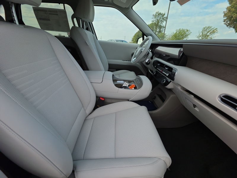 2026 Hyundai Palisade Hybrid