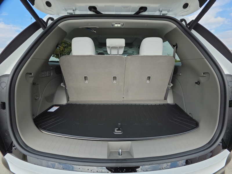 2026 Hyundai Palisade Hybrid