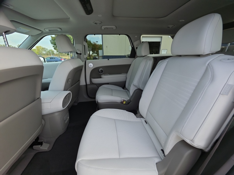 2026 Hyundai Palisade Hybrid