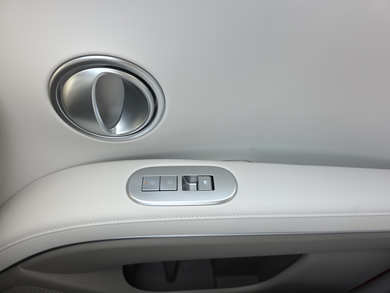 2026 Hyundai Palisade Hybrid