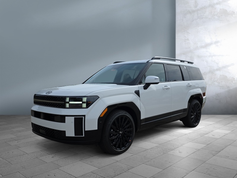 2026 Hyundai Santa Fe