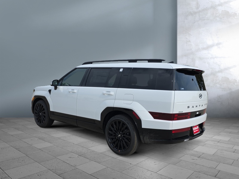 2026 Hyundai Santa Fe