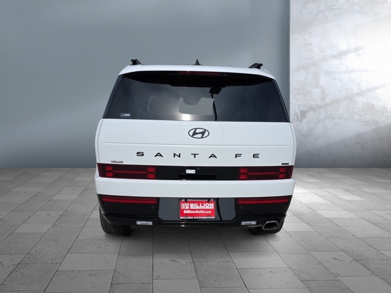 2026 Hyundai Santa Fe