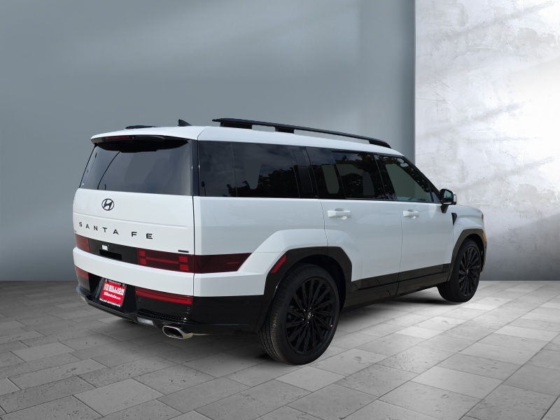 2026 Hyundai Santa Fe