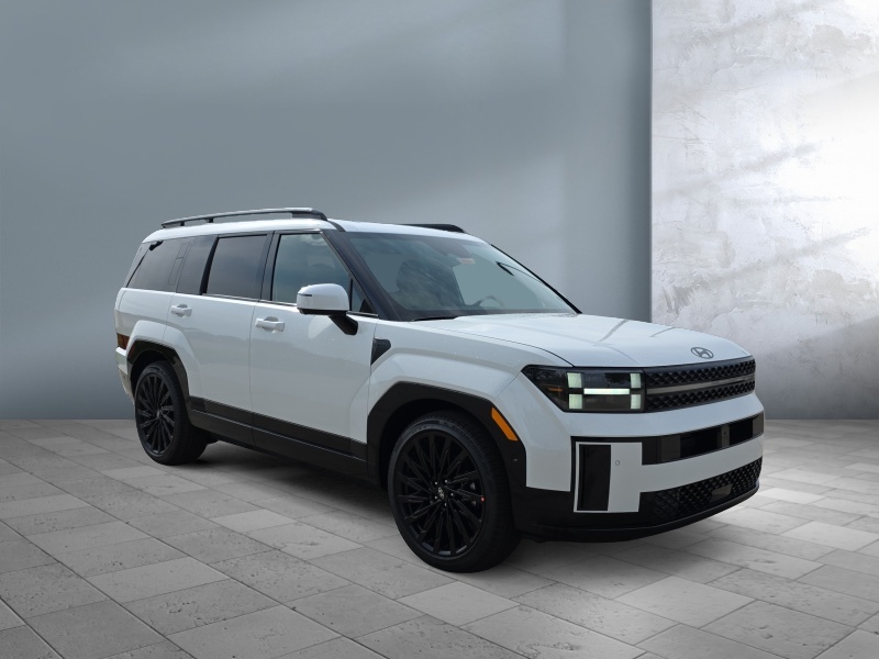 2026 Hyundai Santa Fe