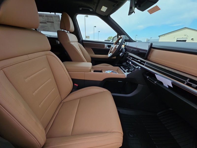 2026 Hyundai Santa Fe