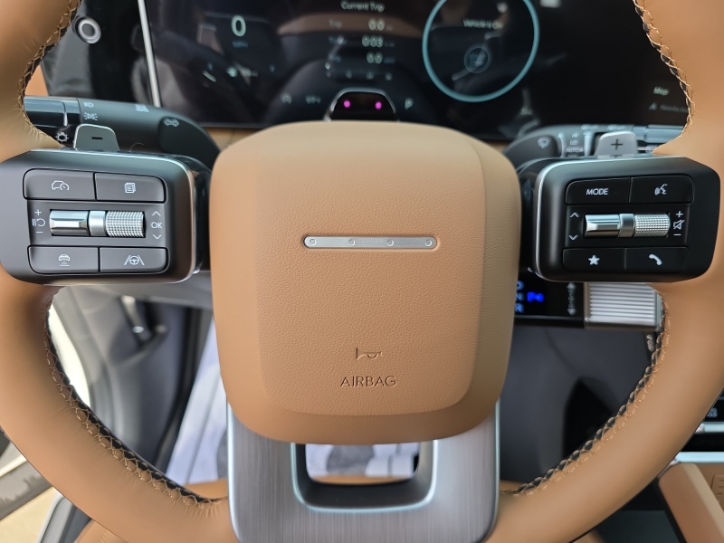 2026 Hyundai Santa Fe