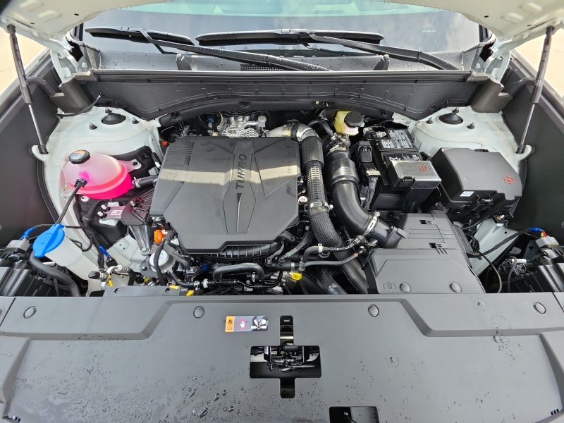 2026 Hyundai Santa Fe