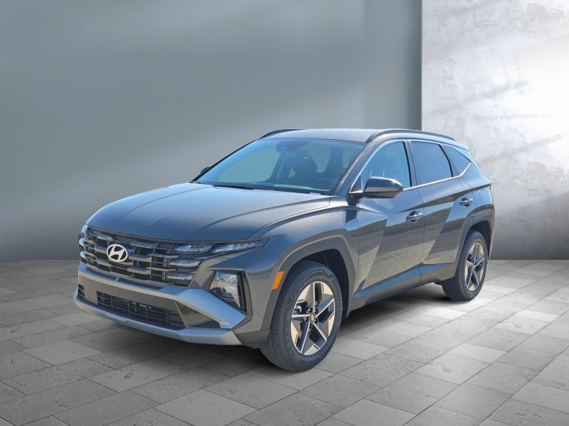 New 2026 Hyundai Tucson Hybrid SEL SUVs