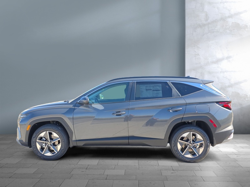 2026 Hyundai Tucson Hybrid