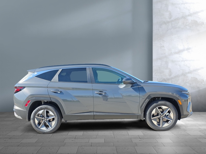 2026 Hyundai Tucson Hybrid