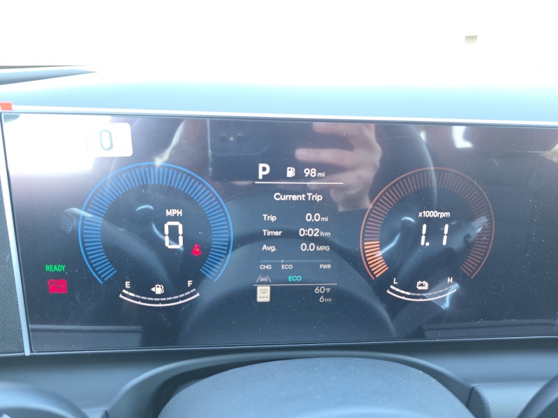 2026 Hyundai Tucson Hybrid