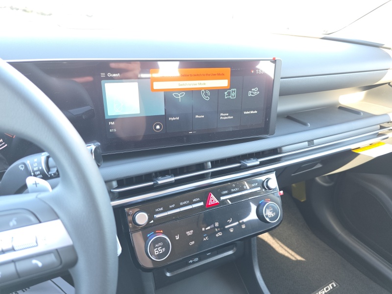 2026 Hyundai Tucson Hybrid