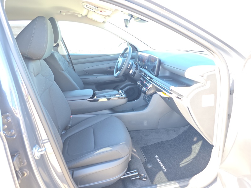 2026 Hyundai Tucson Hybrid