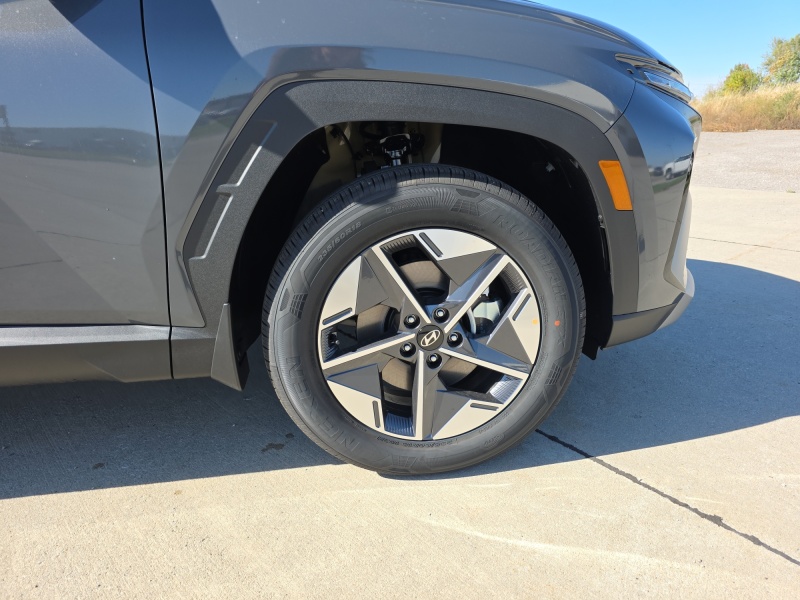 2026 Hyundai Tucson Hybrid