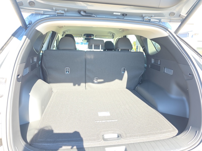 2026 Hyundai Tucson Hybrid