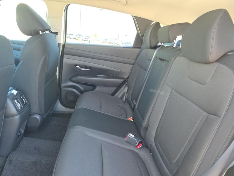 2026 Hyundai Tucson Hybrid