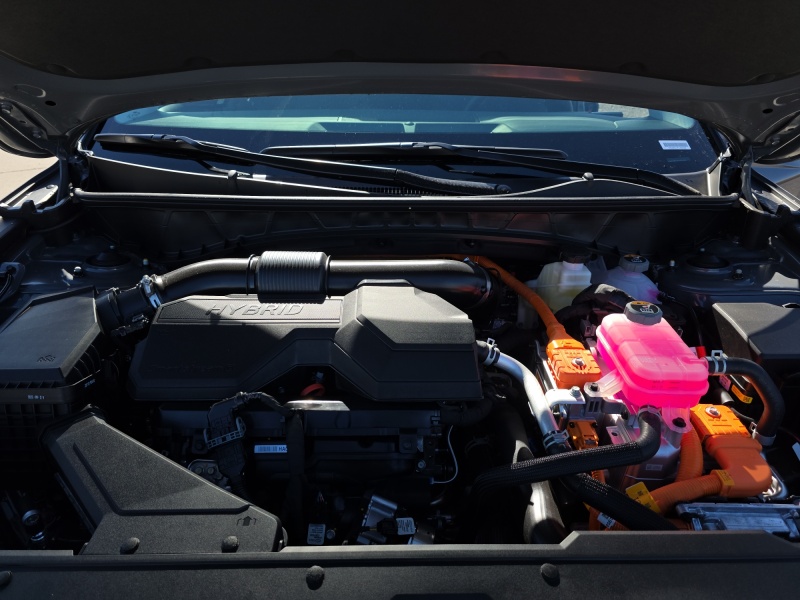 2026 Hyundai Tucson Hybrid