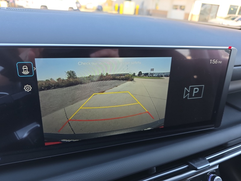 2026 Hyundai Tucson Hybrid