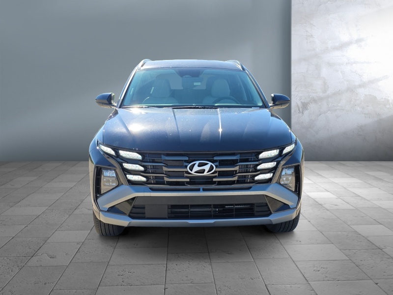 2026 Hyundai Tucson Hybrid