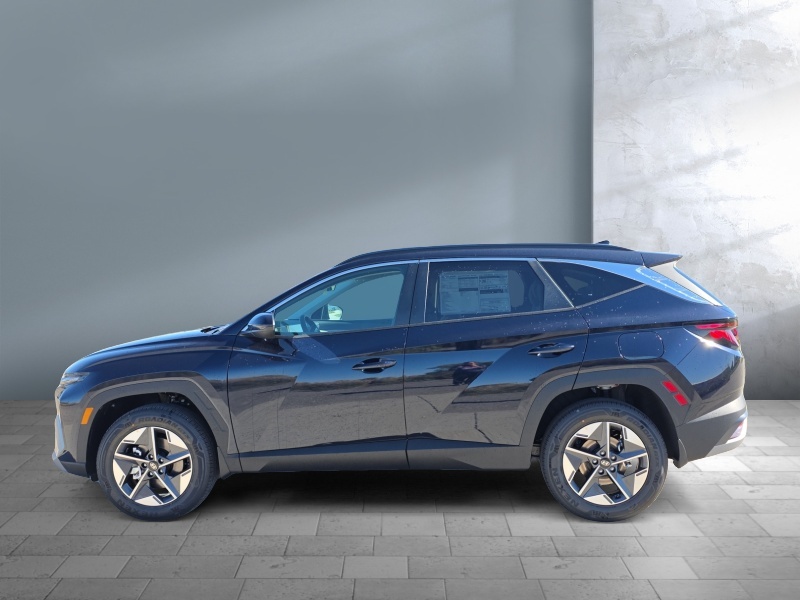 2026 Hyundai Tucson Hybrid