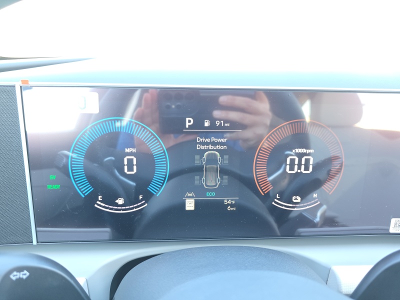 2026 Hyundai Tucson Hybrid