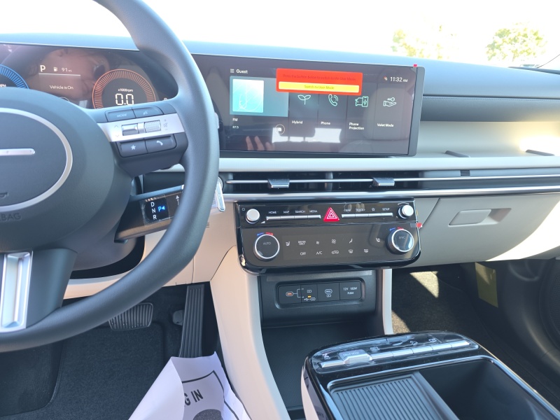 2026 Hyundai Tucson Hybrid