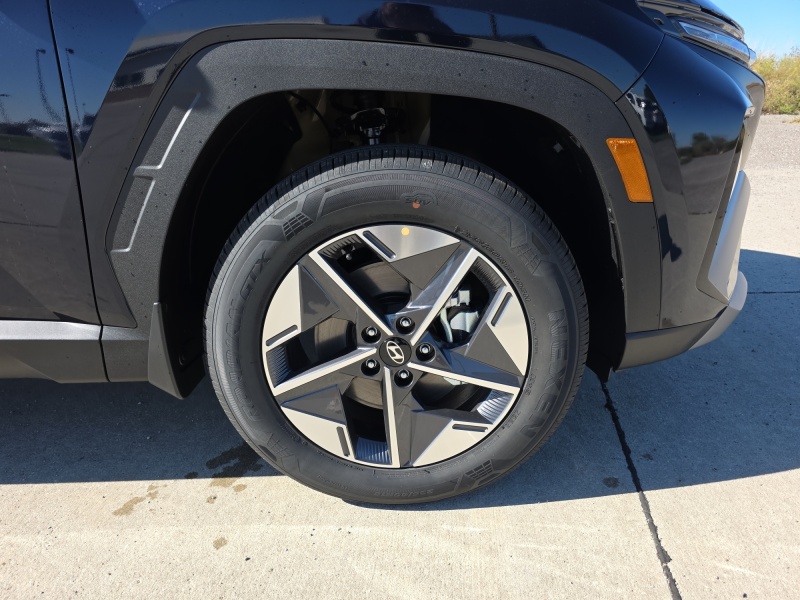 2026 Hyundai Tucson Hybrid