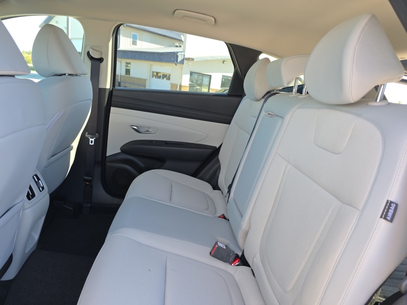 2026 Hyundai Tucson Hybrid