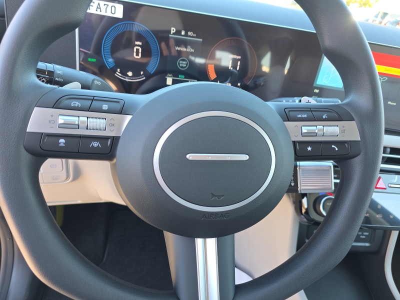 2026 Hyundai Tucson Hybrid