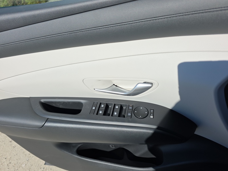 2026 Hyundai Tucson Hybrid