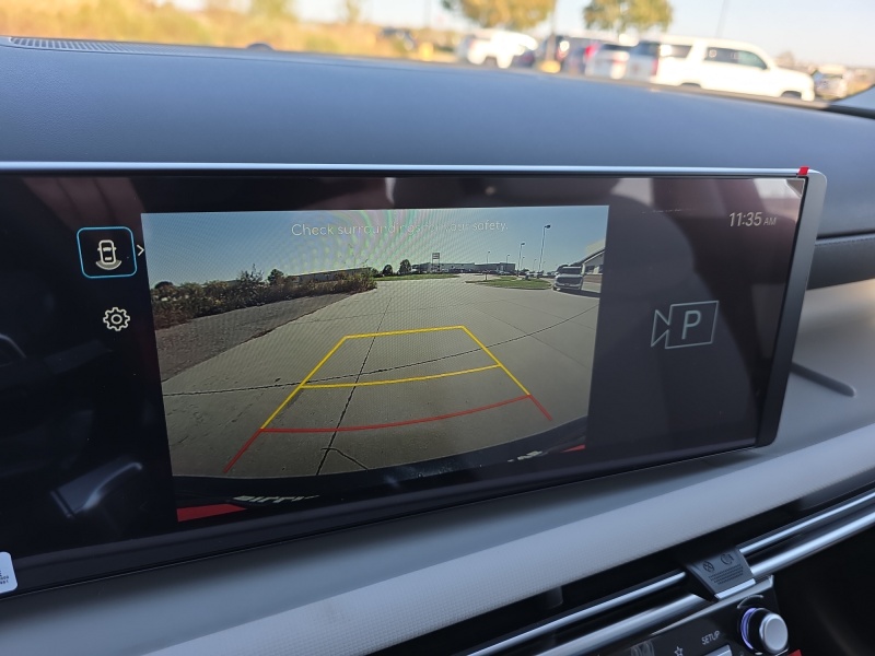 2026 Hyundai Tucson Hybrid