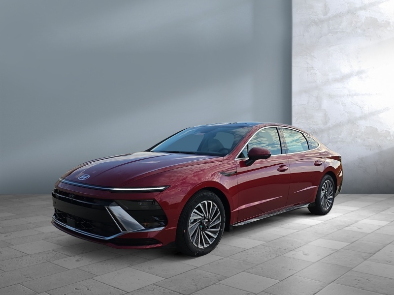 2025 Hyundai Sonata