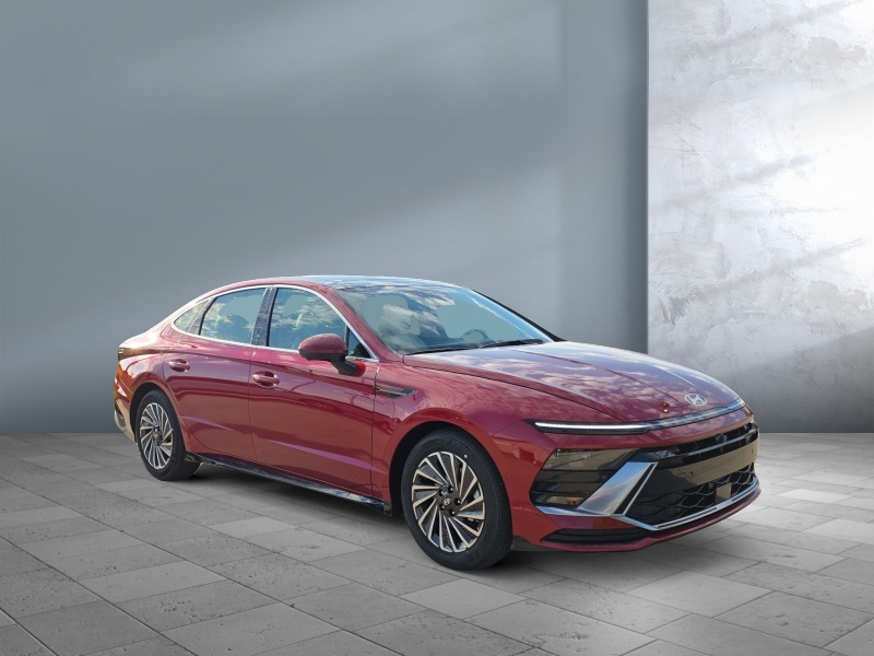 2025 Hyundai Sonata Hybrid