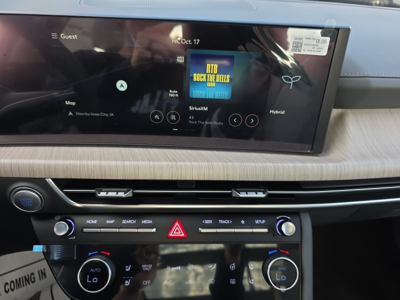 2025 Hyundai Sonata Hybrid