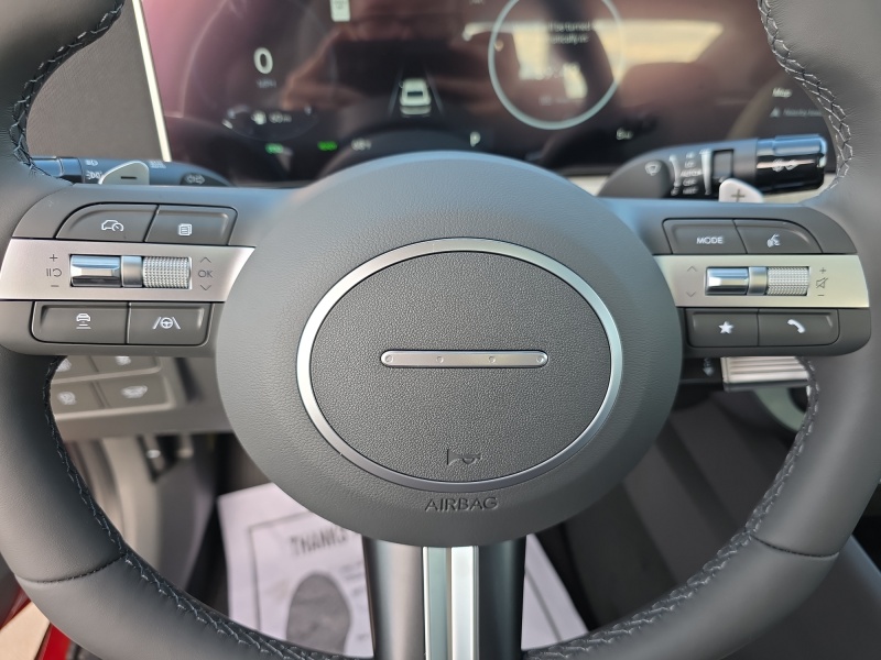 2025 Hyundai Sonata Hybrid