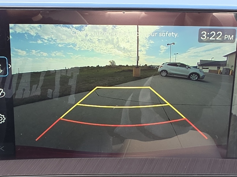 2025 Hyundai Sonata Hybrid