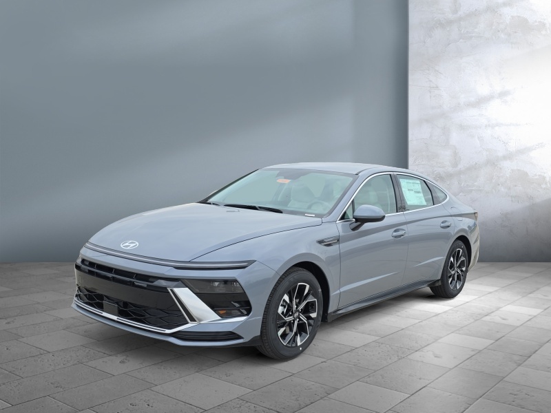 2025 Hyundai Sonata