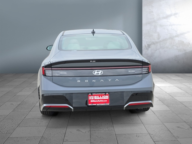 2025 Hyundai Sonata