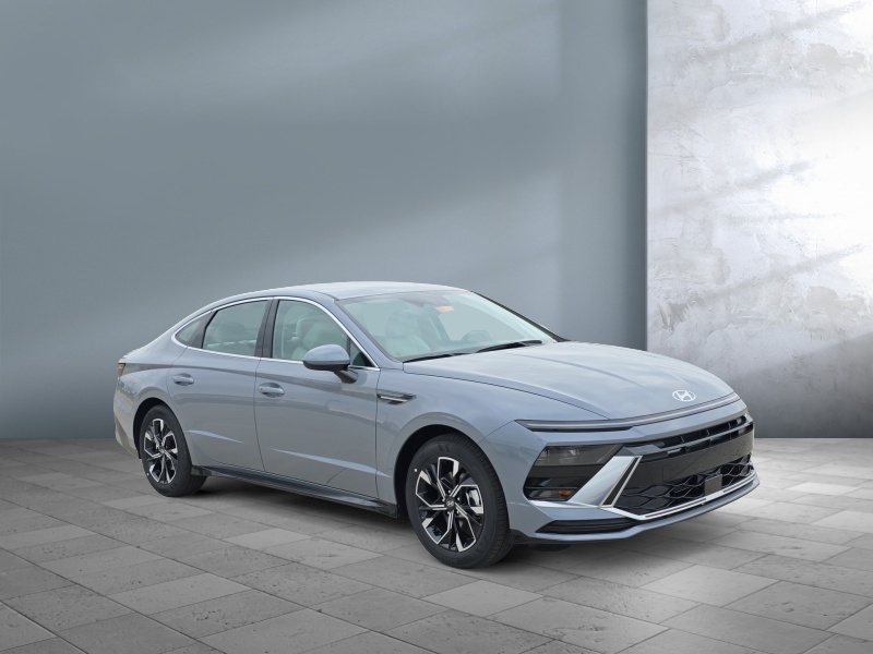 2025 Hyundai Sonata