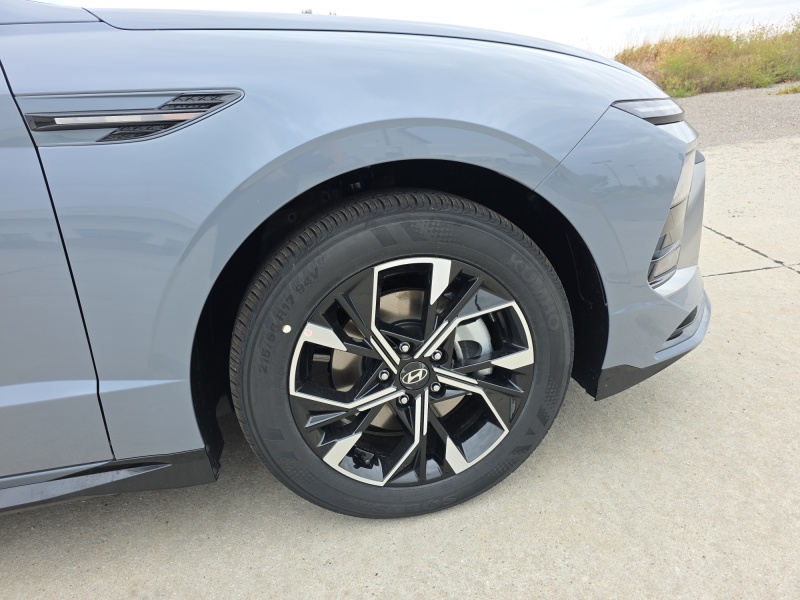 2025 Hyundai Sonata