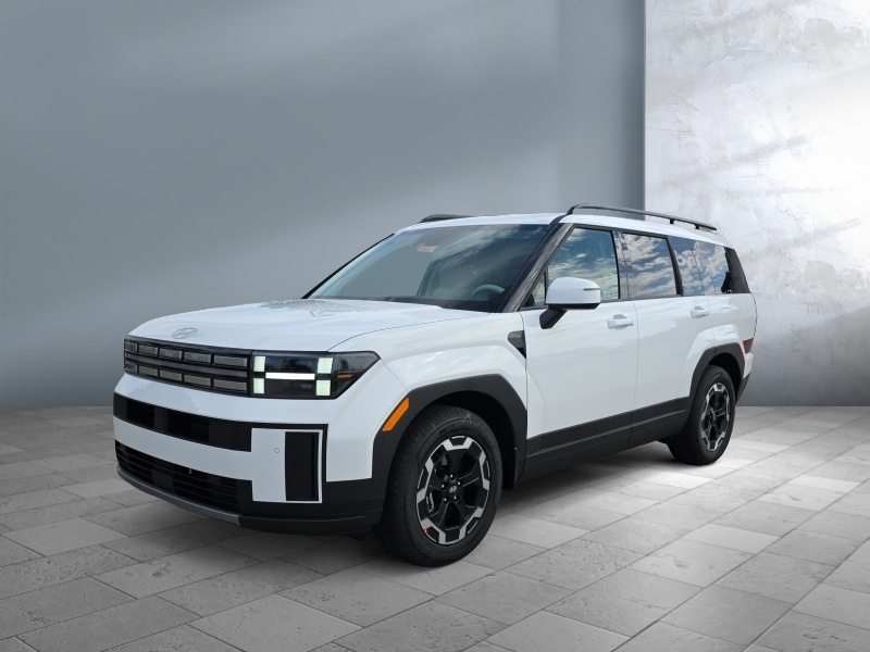 2026 Hyundai Santa Fe