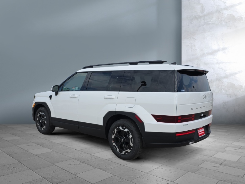 2026 Hyundai Santa Fe