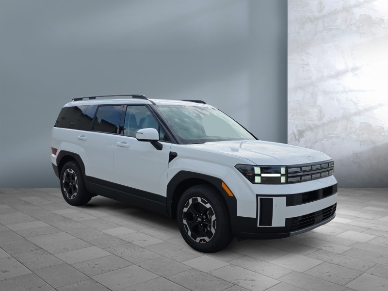 2026 Hyundai Santa Fe